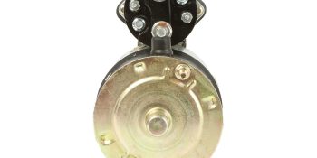 Quicksilver 8M6007289 Engine Starter, 12-Volt for Select OMC, Volvo Penta, Thermo Electron and Other 4/6/8 Cylinder Engines