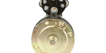 Quicksilver 8M6007289 Engine Starter, 12-Volt for Select OMC, Volvo Penta, Thermo Electron and Other 4/6/8 Cylinder Engines