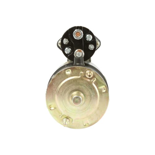 Quicksilver 8M6007289 Engine Starter, 12-Volt for Select OMC, Volvo Penta, Thermo Electron and Other 4/6/8 Cylinder Engines