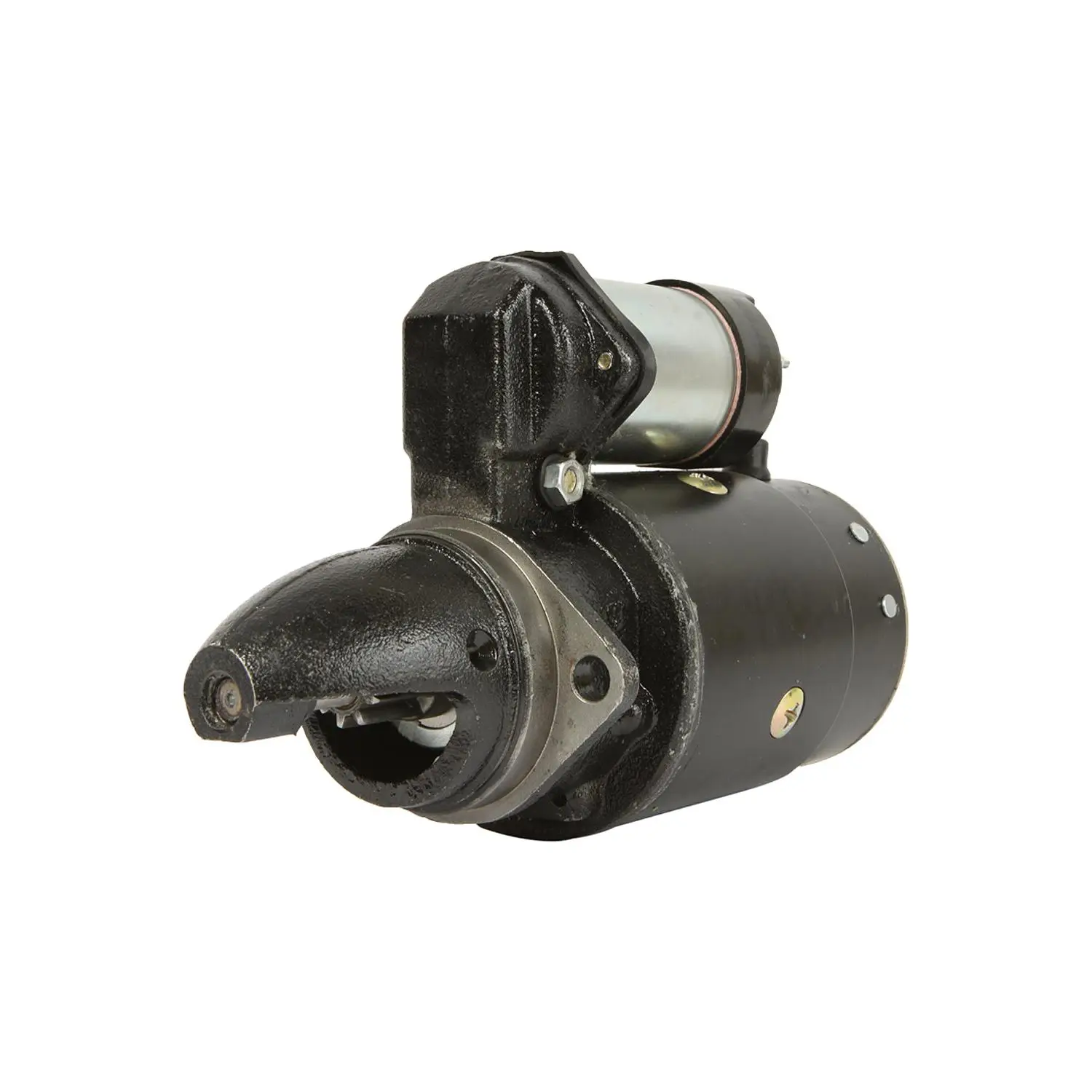 Quicksilver 8M6007289 Engine Starter, 12-Volt for Select OMC, Volvo Penta, Thermo Electron and Other 4/6/8 Cylinder Engines - Image 2