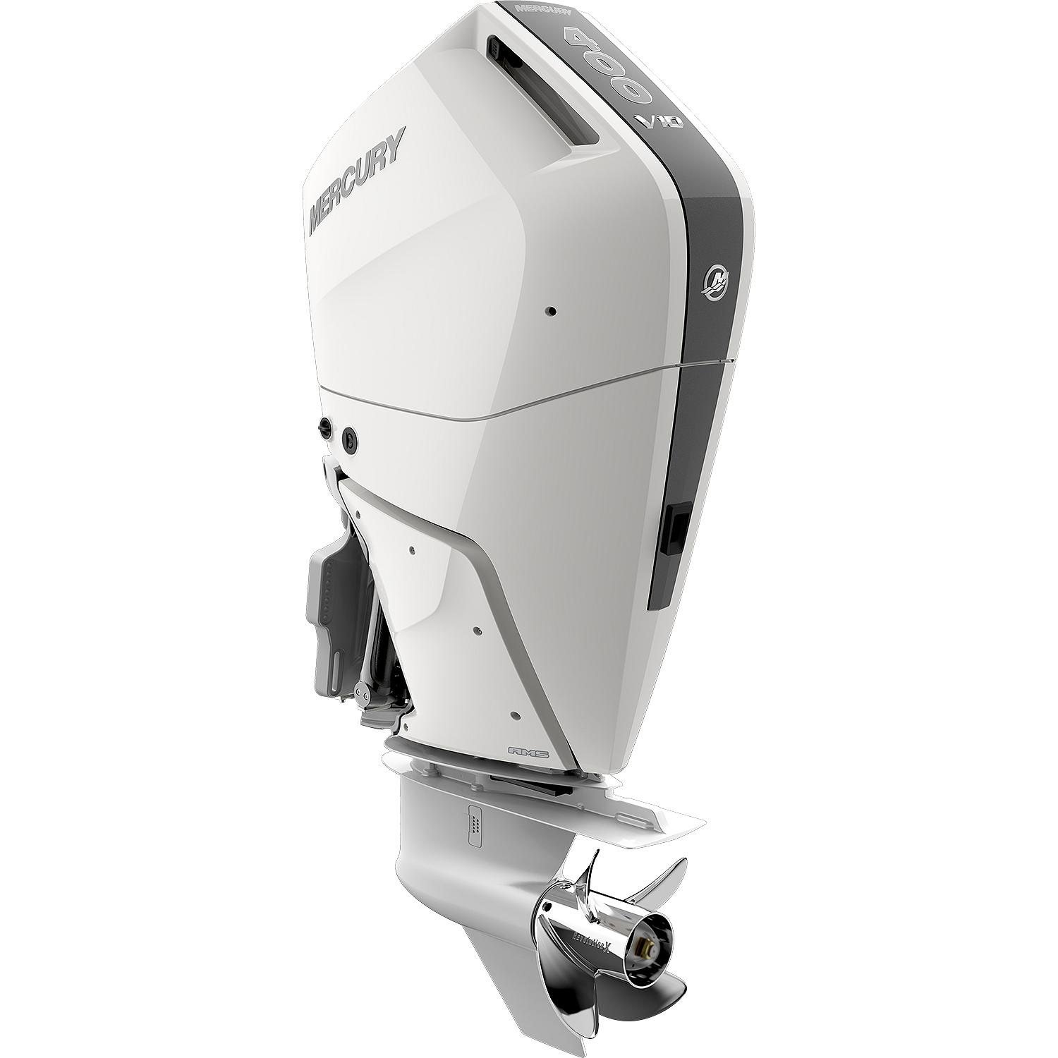 Mercury Graphite Gray Accent Panel Kit 8M0203823 for V10 Verado Outboards - Image 3