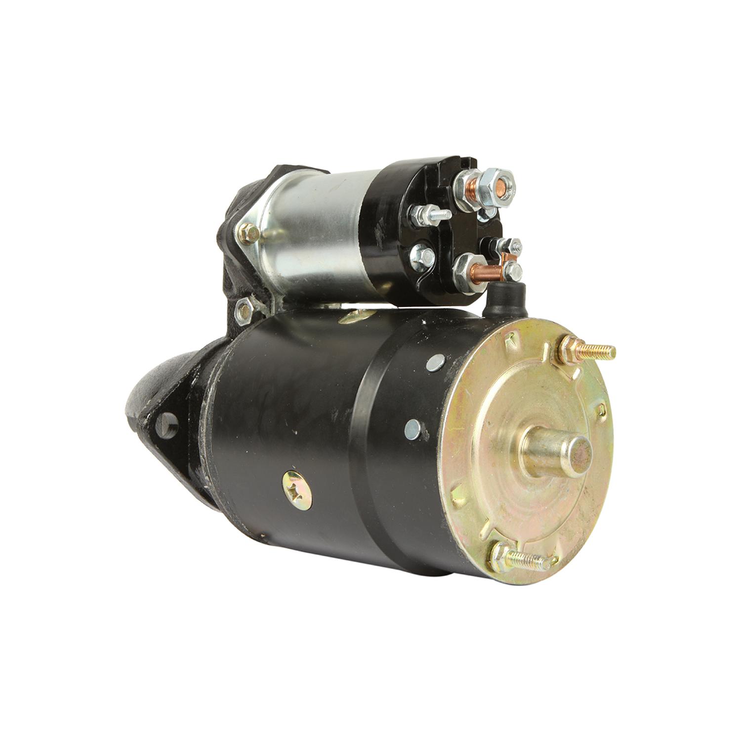 Quicksilver 8M6007289 Engine Starter, 12-Volt for Select OMC, Volvo Penta, Thermo Electron and Other 4/6/8 Cylinder Engines - Image 6