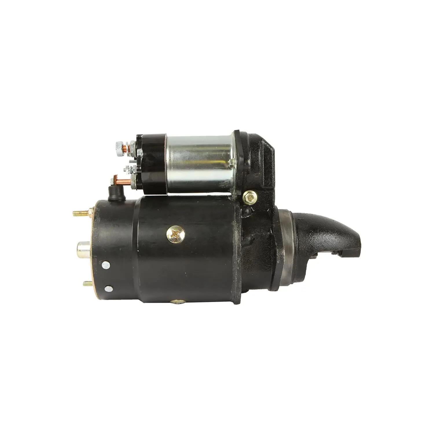 Quicksilver 8M6007289 Engine Starter, 12-Volt for Select OMC, Volvo Penta, Thermo Electron and Other 4/6/8 Cylinder Engines - Image 7