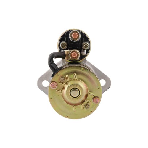 Quicksilver 8M6007290 Engine Starter, 12-Volt for Select 5.7L, 6.2L, 7.4L, 8.1L, 8.9L, 9.0L Sterndrive and Inboard Engines