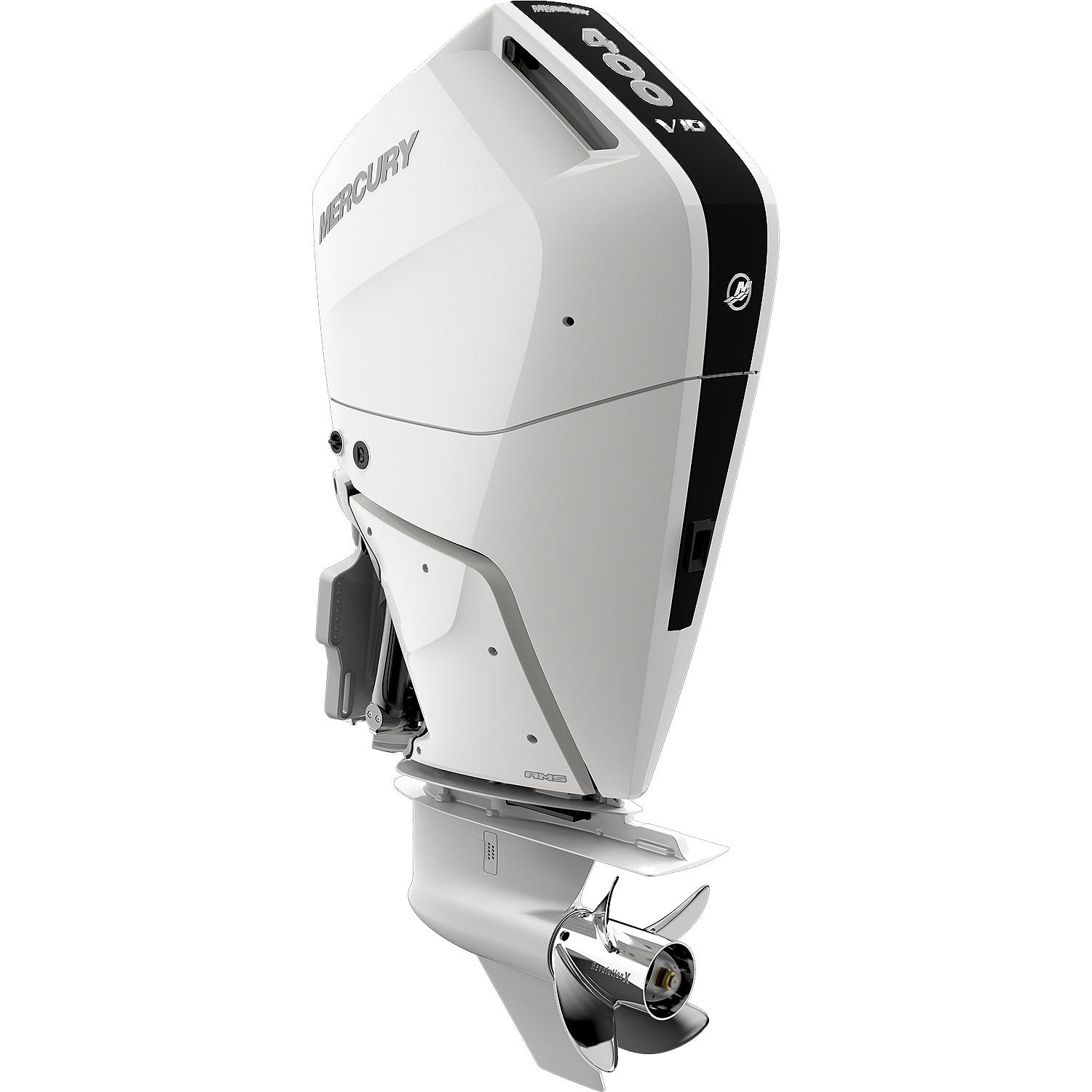 Mercury Pro Black Accent Panel Kit 8M0203824 for V10 Verado Outboards - Image 3