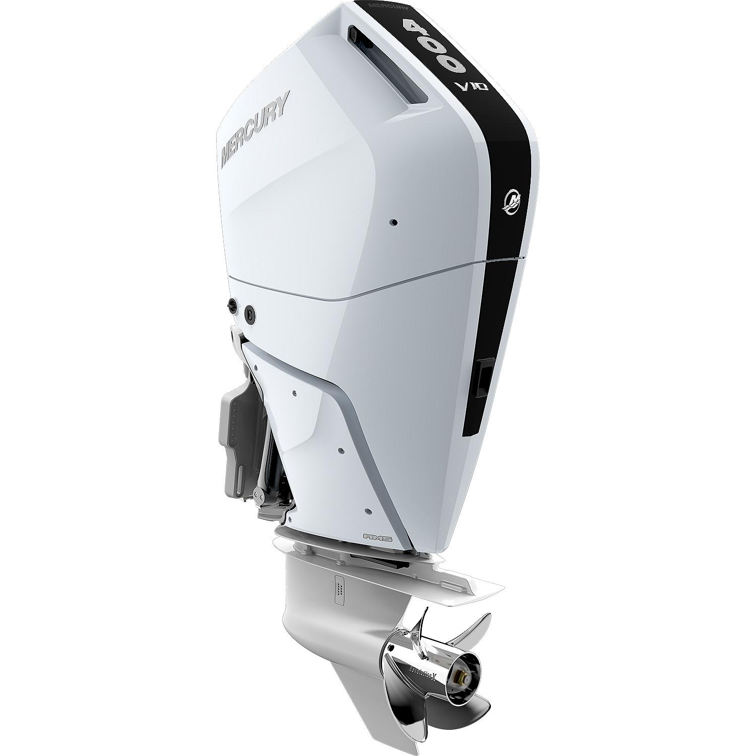 Mercury Pro Black Accent Panel Kit 8M0203824 for V10 Verado Outboards - Image 6