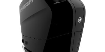 Mercury Paint-Ready Accent Panel Kit 8M0203825 for V10 Verado Outboards