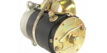 Quicksilver 8M6007293 Engine Starter, 12-Volt for Ford