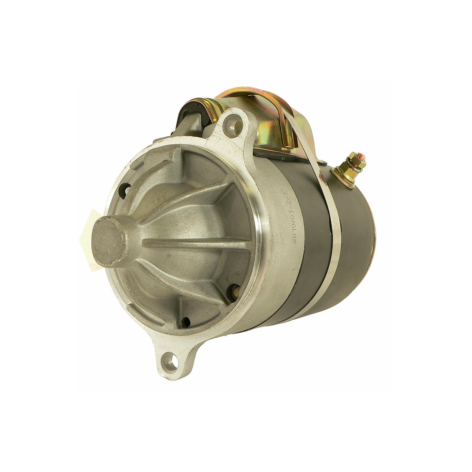 Quicksilver 8M6007293 Engine Starter, 12-Volt for Ford - Image 2