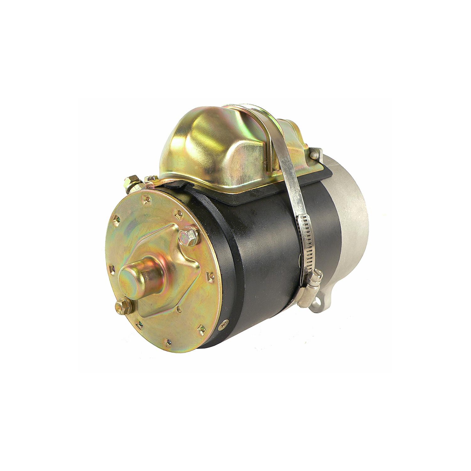 Quicksilver 8M6007293 Engine Starter, 12-Volt for Ford - Image 4