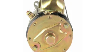 Quicksilver 8M6007294 Engine Starter, 12-Volt for Ford