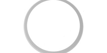 8798722 System Link Bezel – White