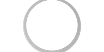 8798722 System Link Bezel – White