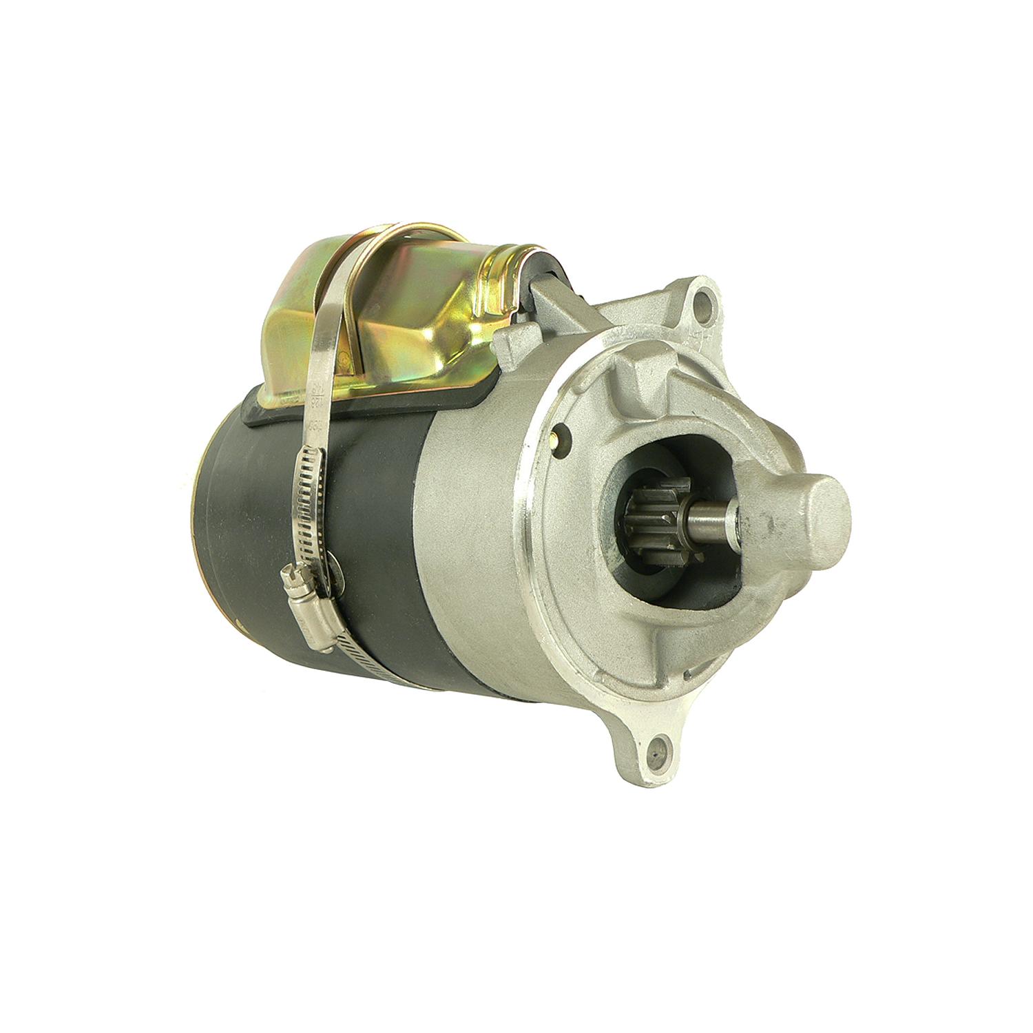 Quicksilver 8M6007294 Engine Starter, 12-Volt for Ford - Image 3