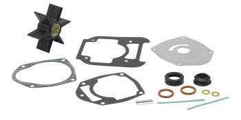 Mercury Water Pump Repair Kit 8M0205802 Mercury and Mercury Racing 3.4L V6 and 4.6L V8 Outboards