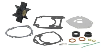 Mercury Water Pump Repair Kit 8M0205802 Mercury and Mercury Racing 3.4L V6 and 4.6L V8 Outboards