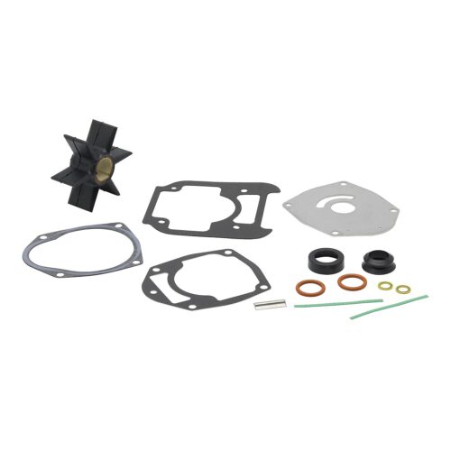 Mercury Water Pump Repair Kit 8M0205802 Mercury and Mercury Racing 3.4L V6 and 4.6L V8 Outboards