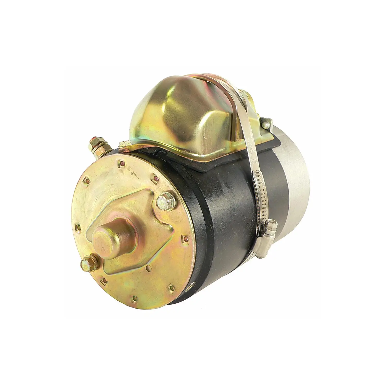 Quicksilver 8M6007294 Engine Starter, 12-Volt for Ford - Image 7