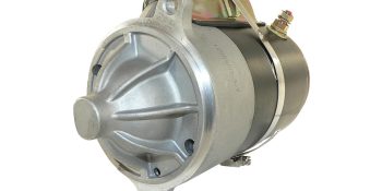 Quicksilver 8M6007295 Engine Starter, 12-Volt for Ford