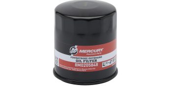 Mercury Oil Filter 8M0205848 for Mercury 5.7L V10 350-400hp and Mercury Racing 5.7L 400R Outboards