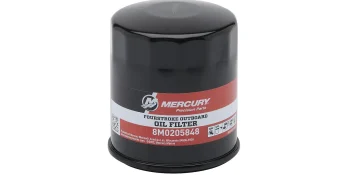 Mercury Oil Filter 8M0205848 for Mercury 5.7L V10 350-400hp and Mercury Racing 5.7L 400R Outboards