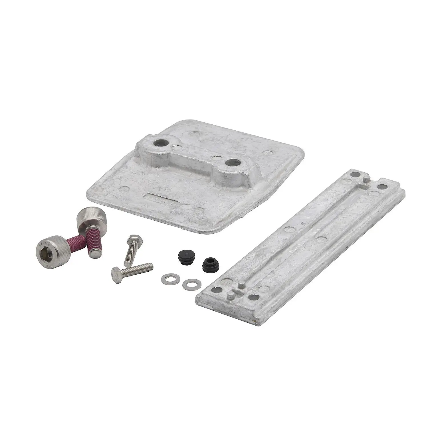 Mercury Anode Kit 8M0205953 for Mercury 3.4L V6 175-225hp and 4.6L V8 225-300hp CMS and Mercury Racing 150R/250R/300R Outboards