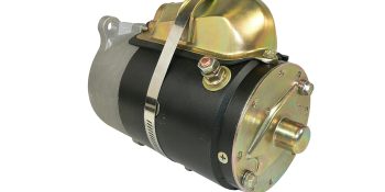 Quicksilver 8M6007296 Engine Starter, 12-Volt for Ford