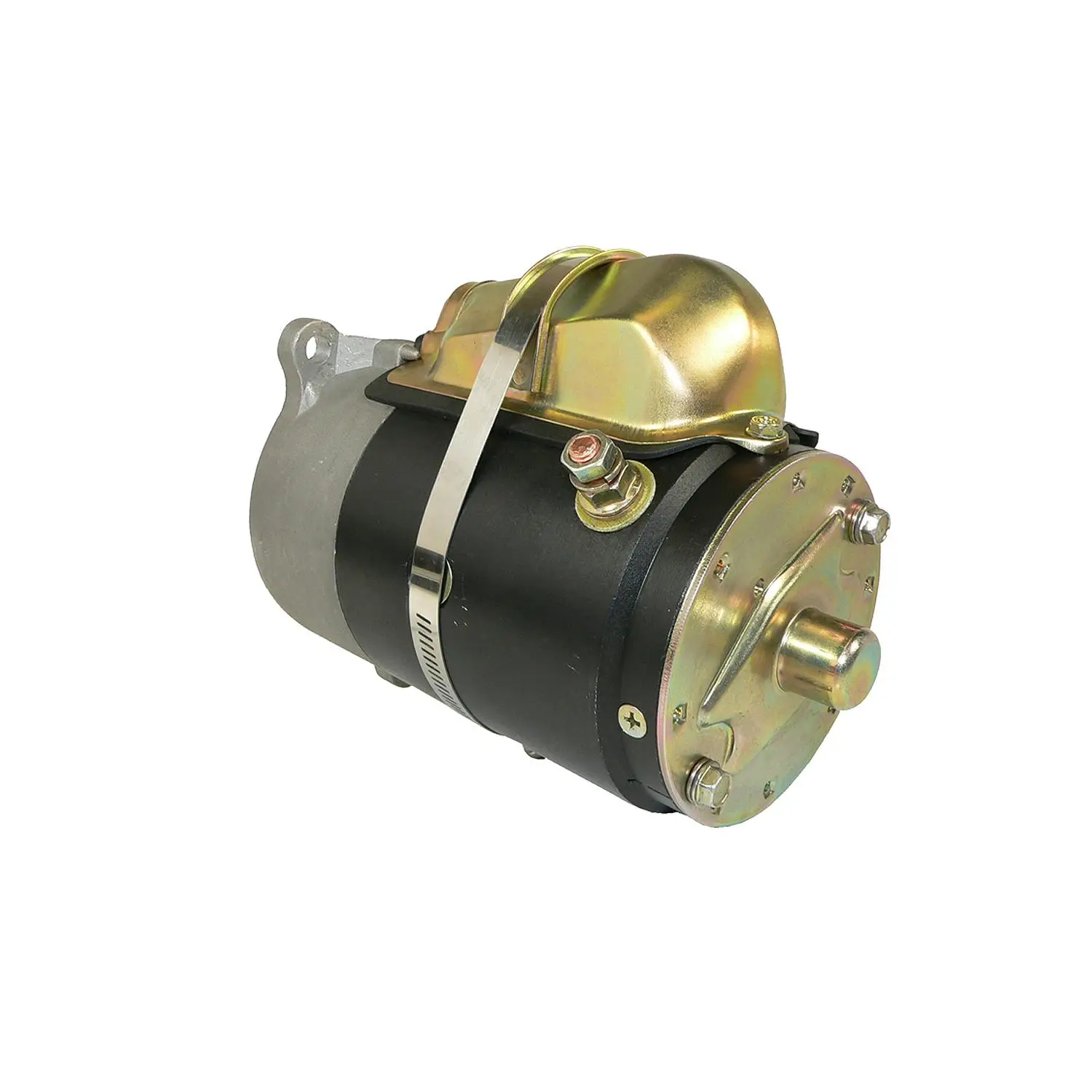 Quicksilver 8M6007296 Engine Starter, 12-Volt for Ford