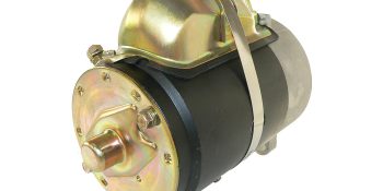Quicksilver 8M6007297 Engine Starter, 12-Volt for Ford