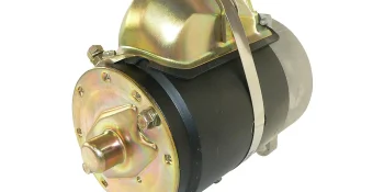 Quicksilver 8M6007297 Engine Starter, 12-Volt for Ford