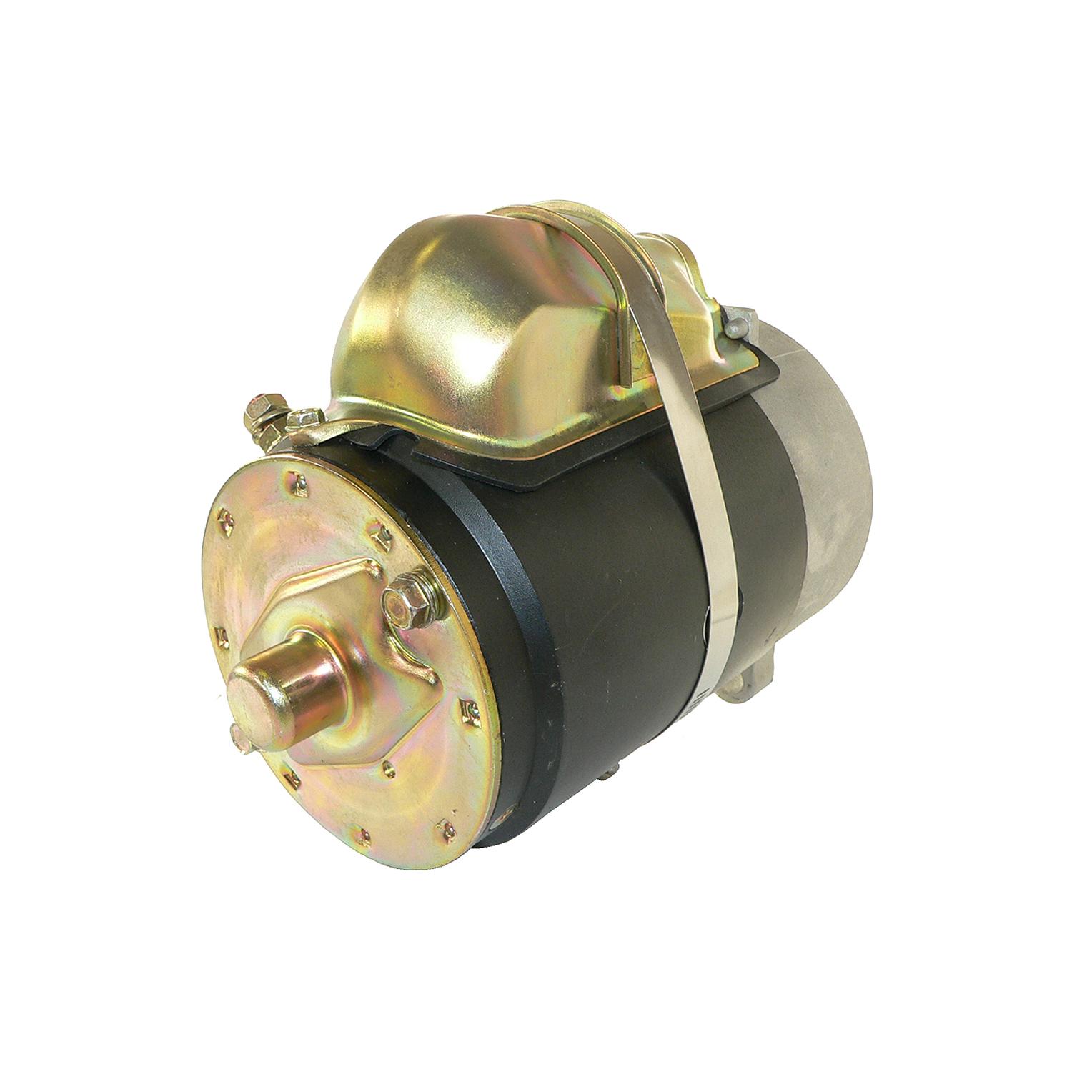 Quicksilver 8M6007297 Engine Starter, 12-Volt for Ford