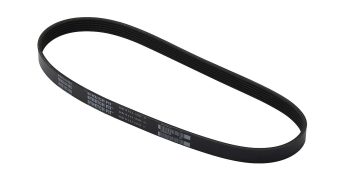 Mercury 48-Volt Alternator Belt 8M0207416 for Mercury 5.7L V10 and 7.6L V12 Outboards