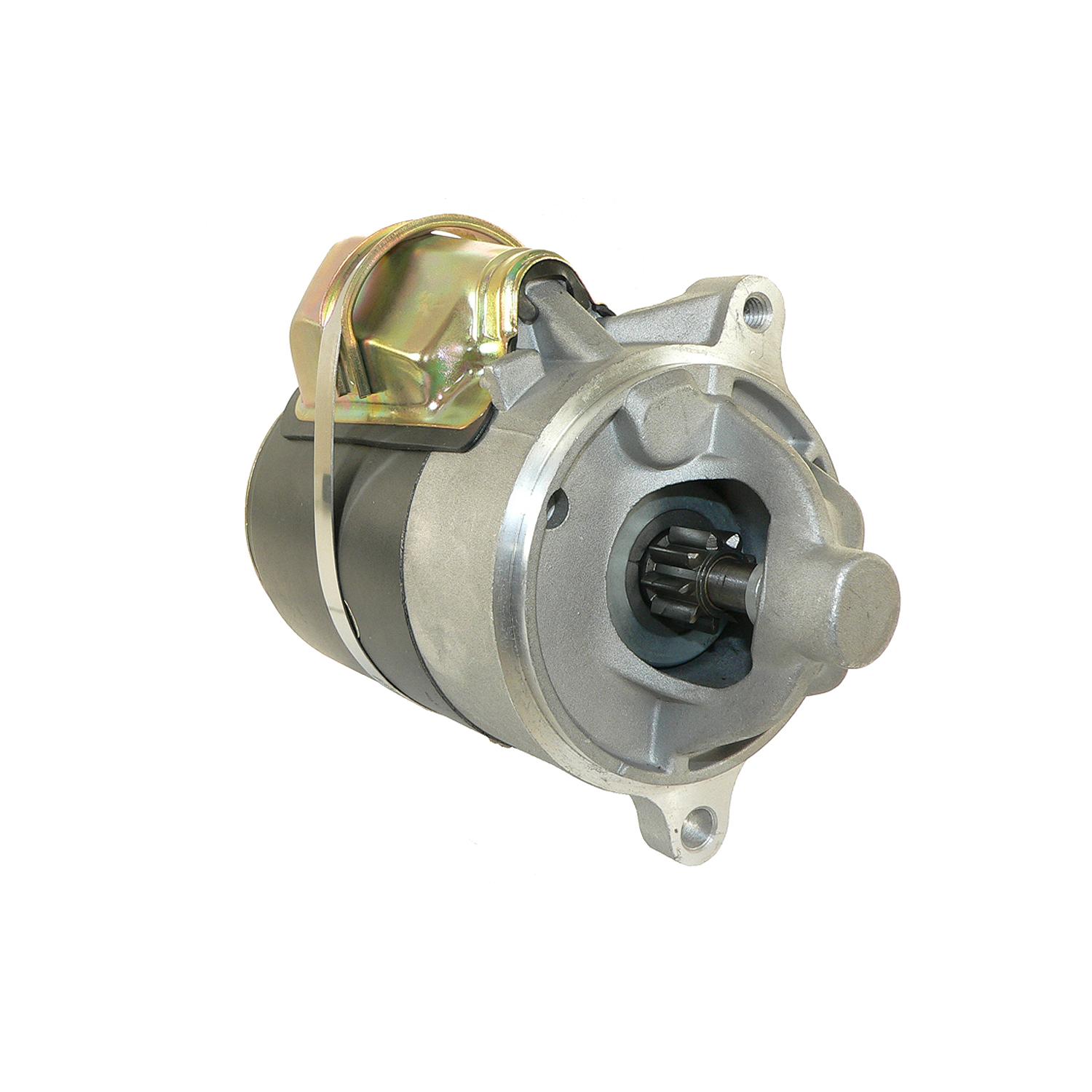 Quicksilver 8M6007297 Engine Starter, 12-Volt for Ford - Image 2