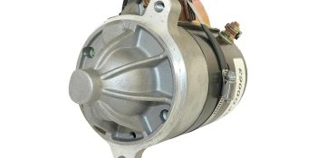 Quicksilver 8M6007298 Engine Starter, 12-Volt for Ford
