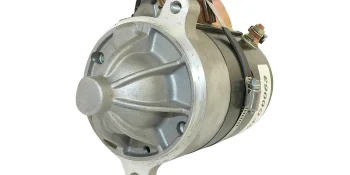 Quicksilver 8M6007298 Engine Starter, 12-Volt for Ford