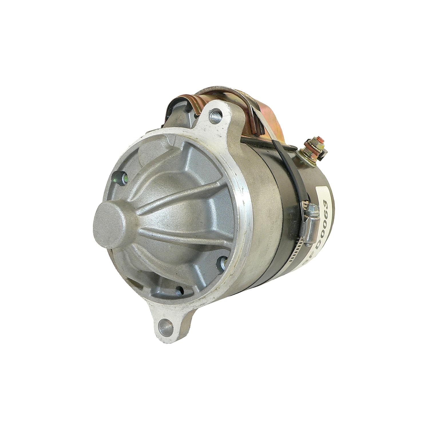 Quicksilver 8M6007298 Engine Starter, 12-Volt for Ford