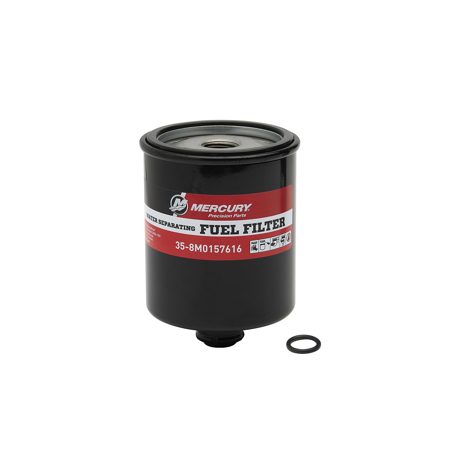 Mercury V10 350-400hp Verado 100 Hour Maintenance Kit - Image 3