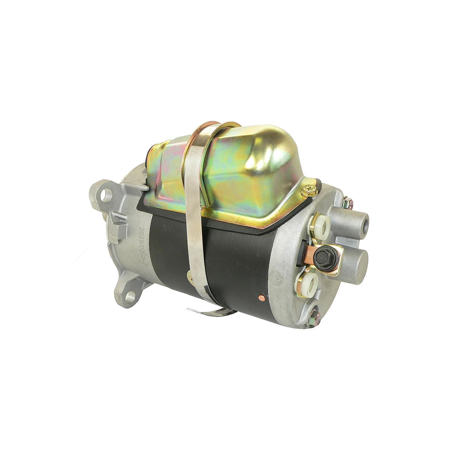 Quicksilver 8M6007299 Engine Starter, 12-Volt for Ford, Late Style