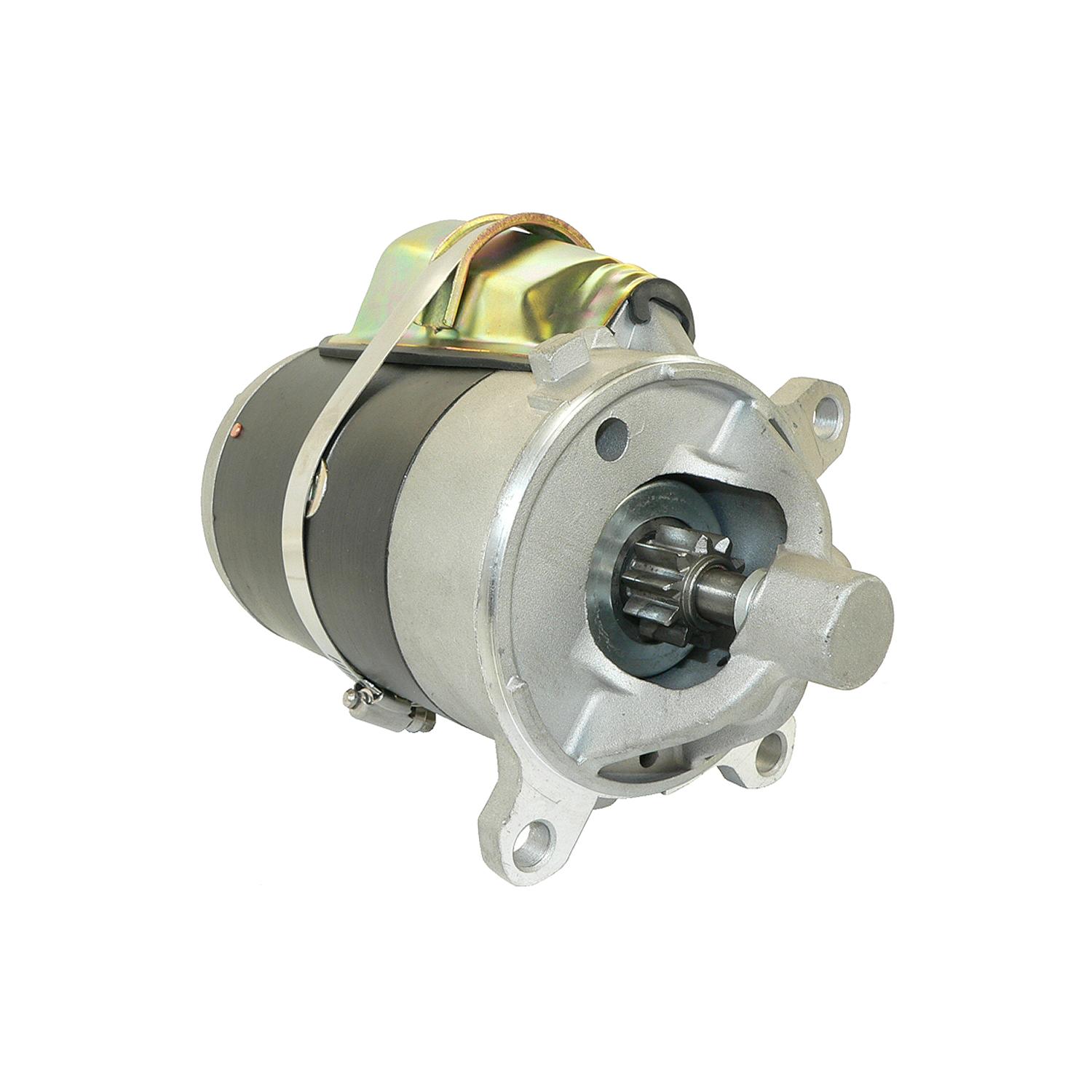 Quicksilver 8M6007299 Engine Starter, 12-Volt for Ford, Late Style - Image 2