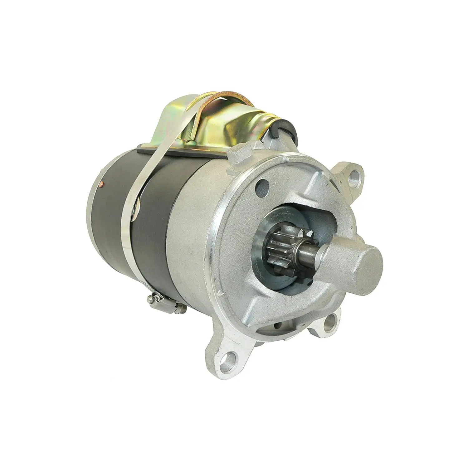 Quicksilver 8M6007299 Engine Starter, 12-Volt for Ford, Late Style - Image 2