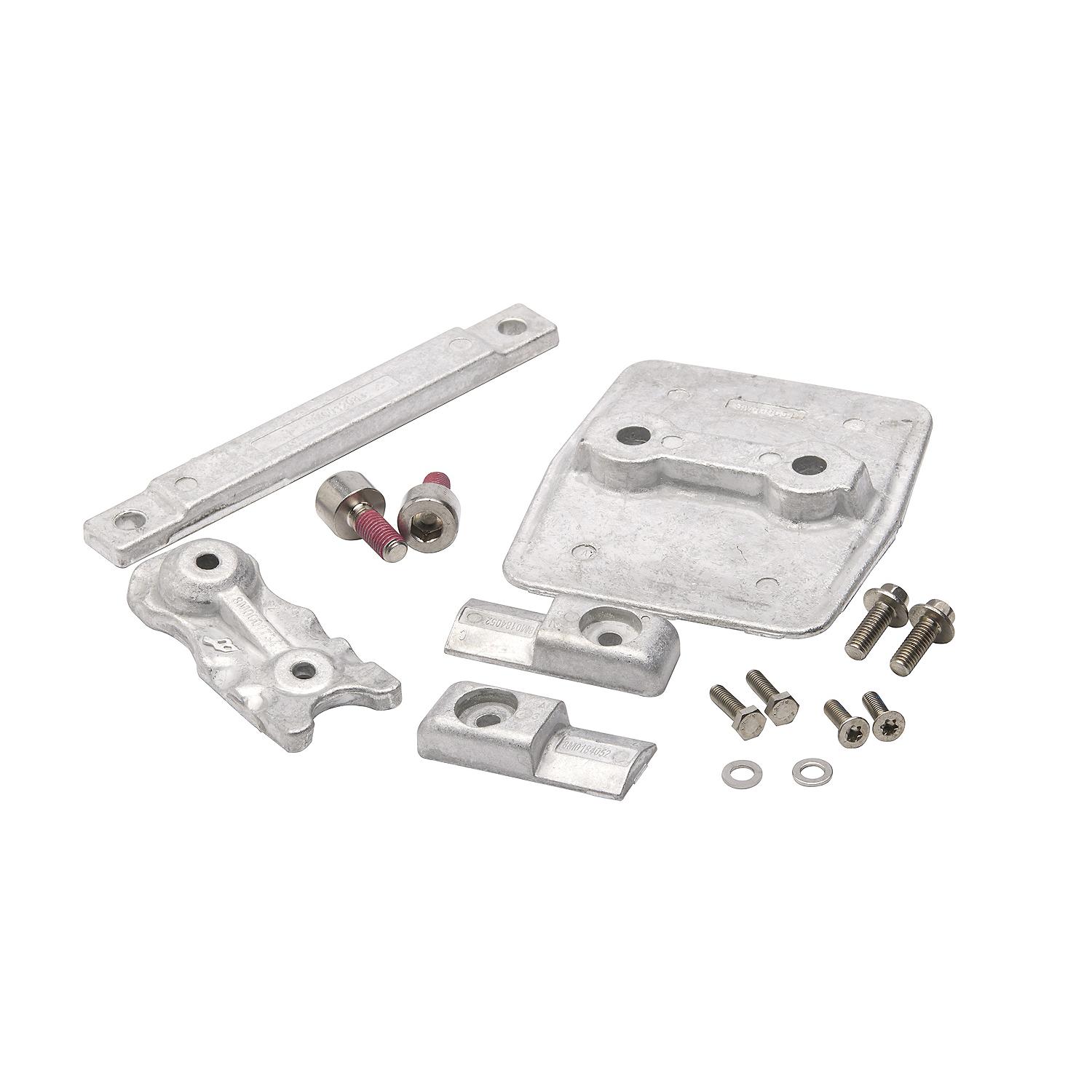 Mercury 5.7L V10 350-400hp Verado and 350hp SeaPro 300 Hour Maintenance Kit - Image 3