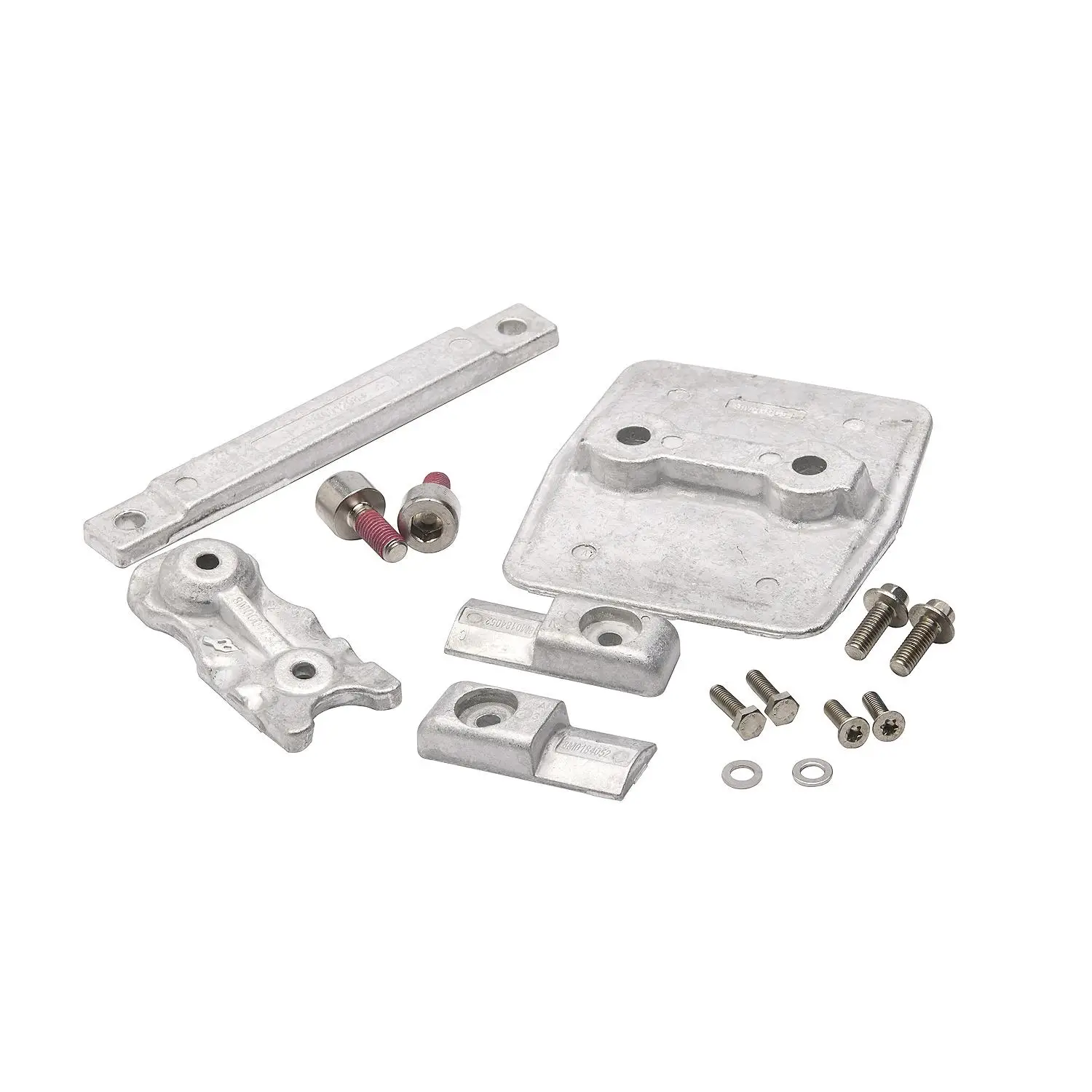 Mercury 5.7L V10 350-400hp Verado and 350hp SeaPro 300 Hour Maintenance Kit - Image 3