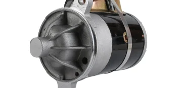 Quicksilver 8M6007300 Engine Starter, 12-Volt for Ford, Late Style