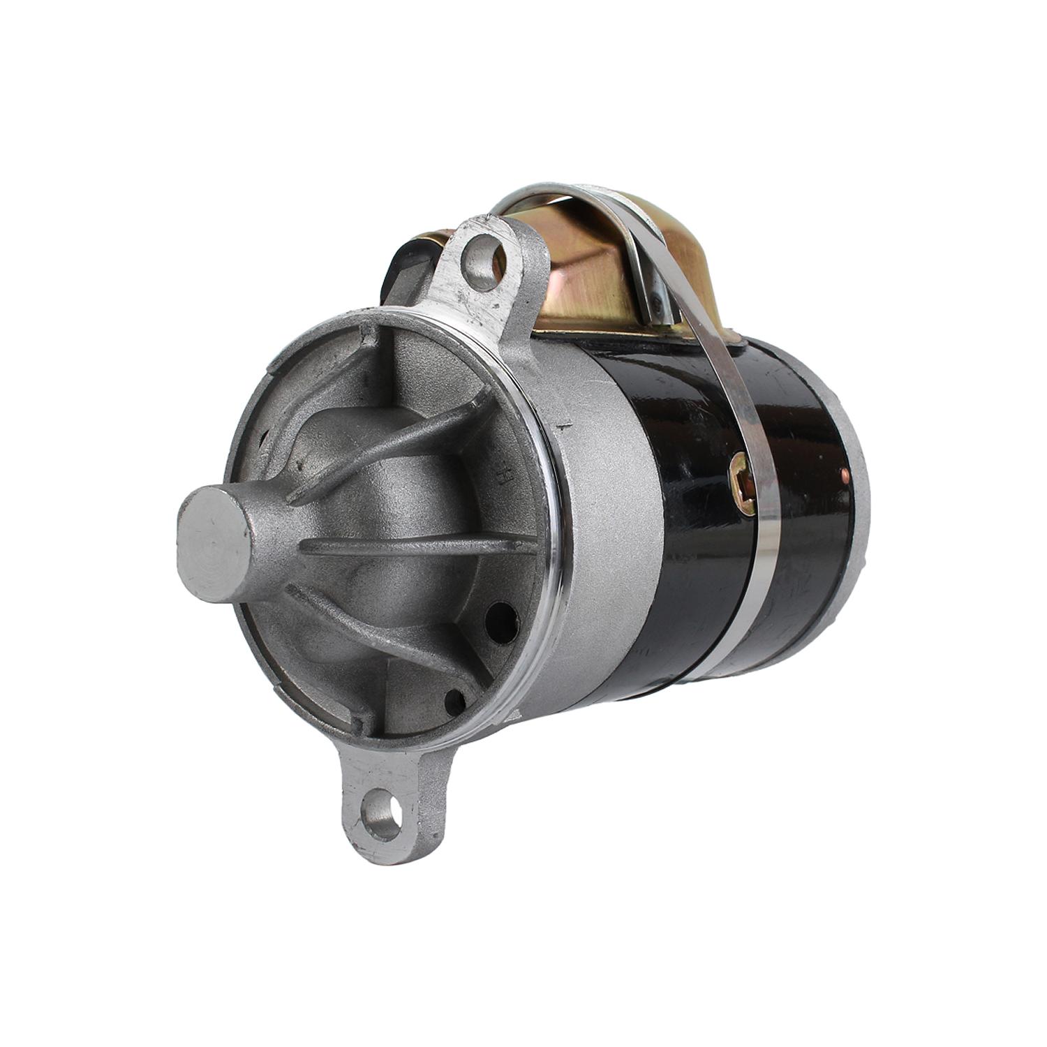 Quicksilver 8M6007300 Engine Starter, 12-Volt for Ford, Late Style