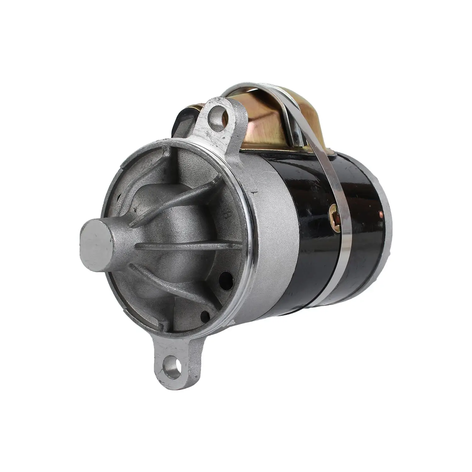 Quicksilver 8M6007300 Engine Starter, 12-Volt for Ford, Late Style