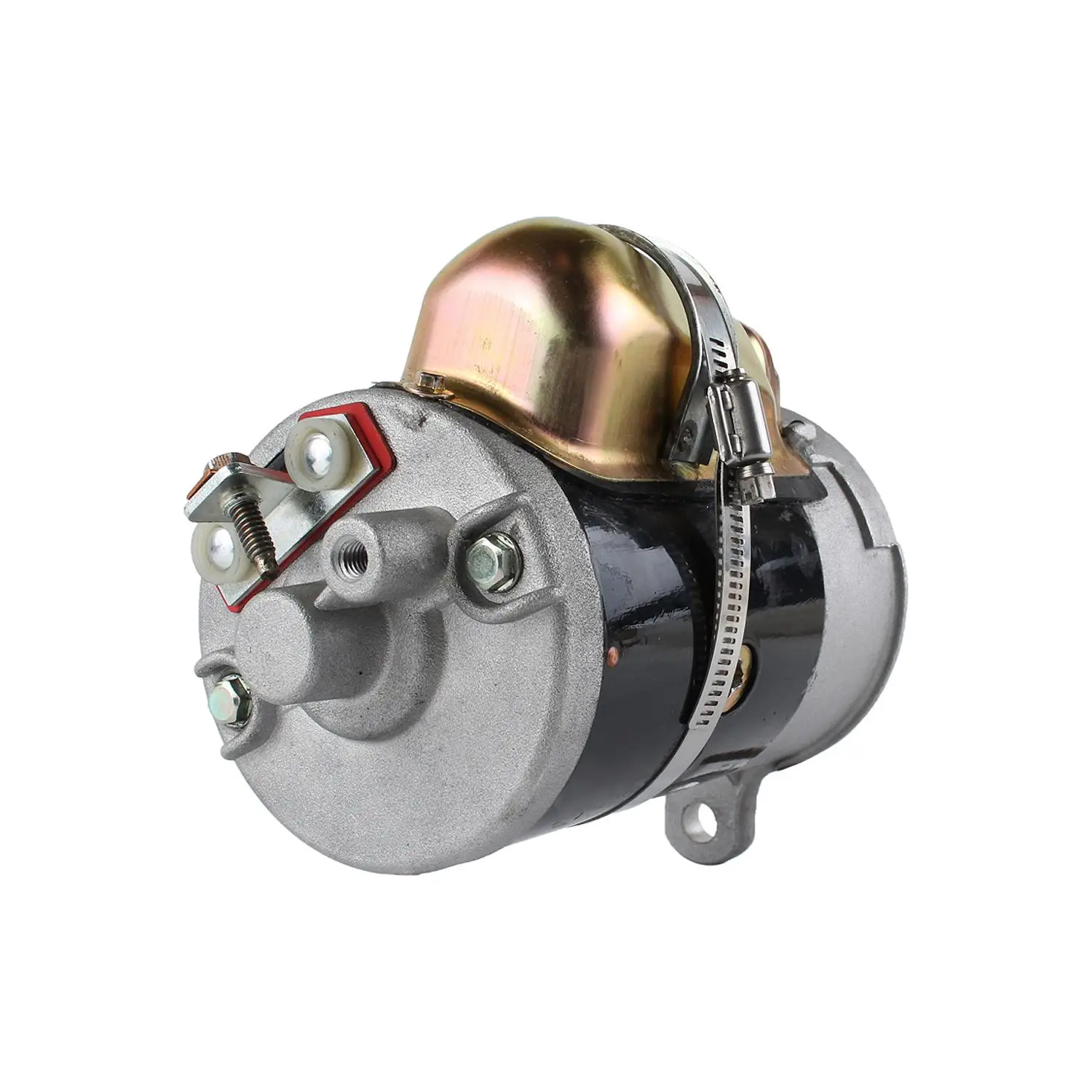 Quicksilver 8M6007300 Engine Starter, 12-Volt for Ford, Late Style - Image 2