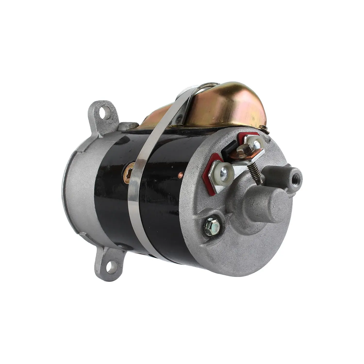 Quicksilver 8M6007300 Engine Starter, 12-Volt for Ford, Late Style - Image 4