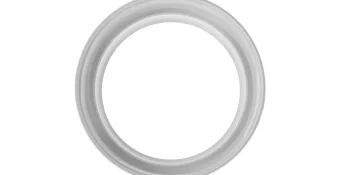 8798712 System Link Bezel – White