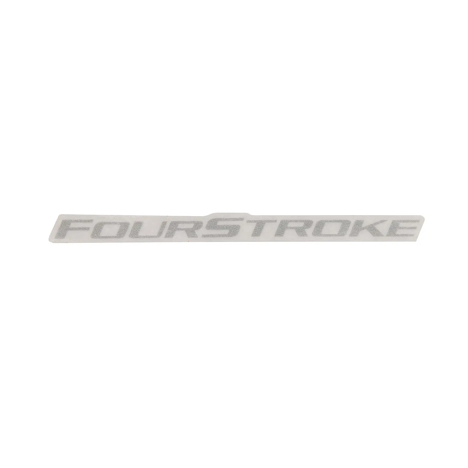 Mercury FourStroke Decal 8M0214839 for 3.4L V6 and 4.6L V8 Outboards