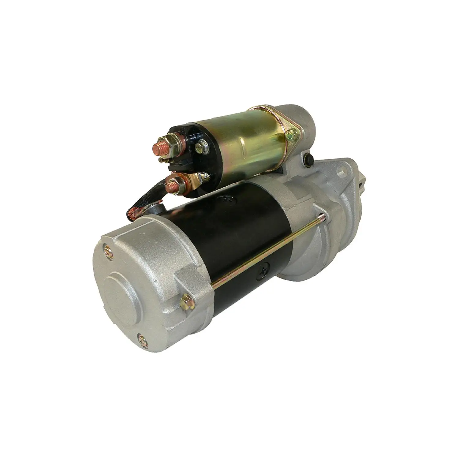 Quicksilver 8M6007301 Engine Starter, 12-Volt for Industrial, Marine, Delco - Image 2